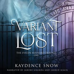 Variant Lost: The Evelyn Maynard Trilogy, Book 1