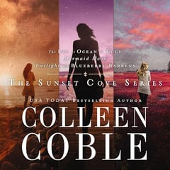 The Sunset Cove Series: Books 1-3: The Inn at Ocean's Edge, Mermaid Moon, and Twilight at Blueberry Barrens