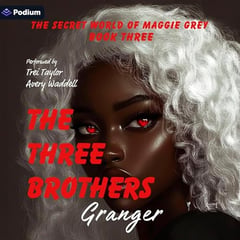 The Three Brothers: The Secret World of Maggie Grey, Book 3
