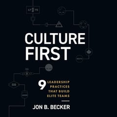 Culture First: 9 Leadership Practices That Build Elite Teams