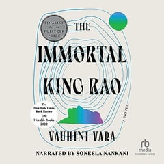 The Immortal King Rao