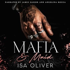 Mafia & Maid: Marchiano & Petrov Mafia Romance Series