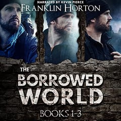 The Borrowed World Box Set, Volume One: Books 1-3