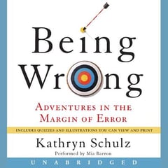 Being Wrong