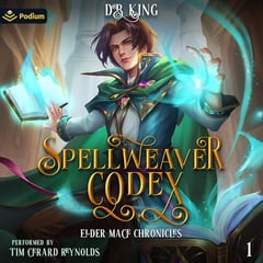 Spellweaver Codex: Elder Mage Chronicles, Book 1
