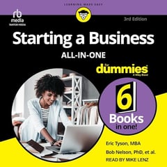 Starting a Business All-in-One for Dummies