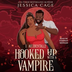 I Accidentally Hooked Up With a Vampire