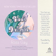 The Book of Delights: Essays