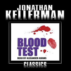 Blood Test: An Alex Delaware Novel