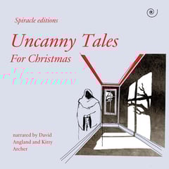 Uncanny Tales For Christmas