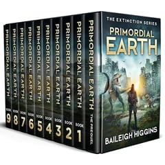Primordial Earth: The Complete Collection