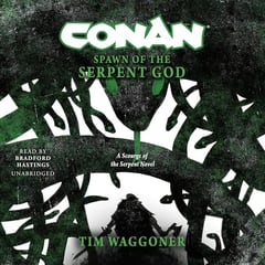 Conan: Spawn of the Serpent God