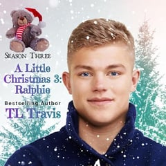 A Little Christmas 3: Ralphie: MM Holiday Daddy Little Romance