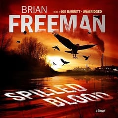 Spilled Blood: A Novel