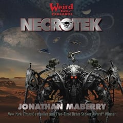 NecroTek: The Necrotek Series, Book 1
