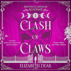 Clash of Claws: Shifter Guardians Academy, Book 1