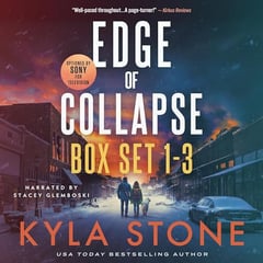 Edge of Collapse: Box Set, Books 1-3