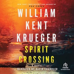 Spirit Crossing: Cork O'Connor Mysteries, Book 20