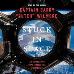 Stuck in Space: An Astronaut's Hope Through the Unexpected