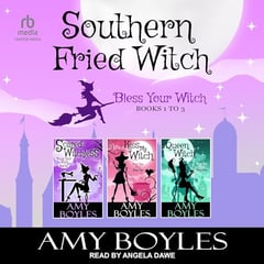 Southern Fried Witch