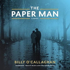 The Paper Man: A Novel