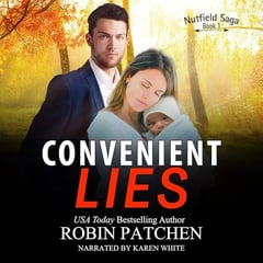Innocent Lies: Nutfield Saga, Book 4