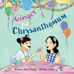 Ginger and Chrysanthemum