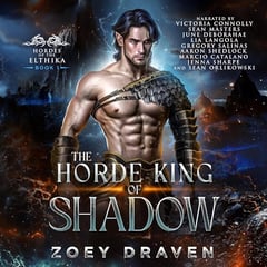 The Horde King of Shadow: Hordes of the Elthika, Book 1