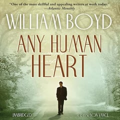Any Human Heart: A Novel