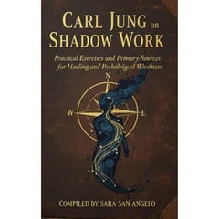 Carl Jung on Shadow Work: Practical Exercises and Primary Sources for Healing and Psychological Wholeness