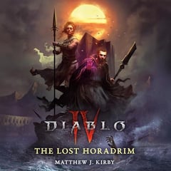 The Lost Horadrim (Diablo IV)
