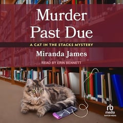 Murder Past Due: Cat in the Stacks Mystery, Book 1