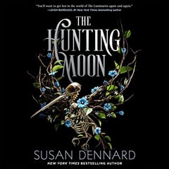 The Hunting Moon: Luminaries, Book 2