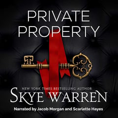 Private Property: A Billionaire and Nanny Romance