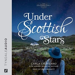 Under Scottish Stars: The MacDonald Family Trilogy, Book 3