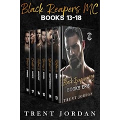 Black Reapers MC Books 13-18