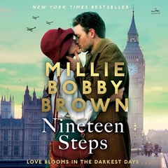 Nineteen Steps: A Novel