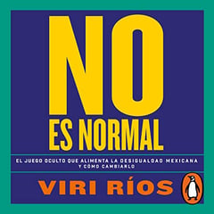 No es normal [It Is Not Normal]