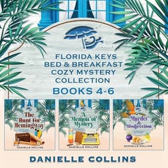 Florida Keys Bed & Breakfast Cozy Mystery Collection: Books 4-6