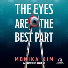 The Eyes Are the Best Part