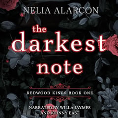 The Darkest Note: Redwood Kings, Book 1