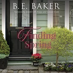 Finding Spring: Finding Home, Book 4