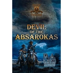 Dark Frontiers:: Devil of the Absarokas
