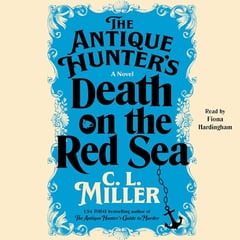 The Antique Hunter's Death on the Red Sea: A Novel