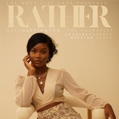 Rather: The Therapist: The Grey List, Book 2