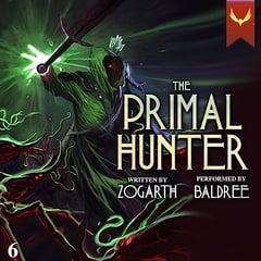 The Primal Hunter 2: A LitRPG Adventure