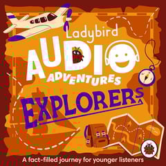 Ladybird Audio Adventures: Rainforests