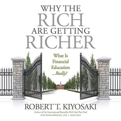 Why the Rich Are Getting Richer