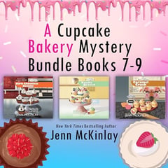 A Cupcake Bakery Mystery Bundle, Books 1-3