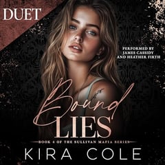 Bound Lies: A Surprise Pregnancy Mafia Romance